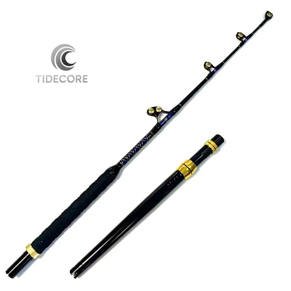 Heavy Duty Carbon Fiber EVA Ha - Carbon Fishing Rod recensie en prijs