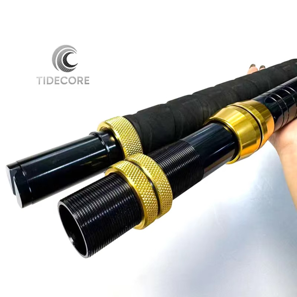 Heavy Duty Carbon Fiber EVA Ha - Carbon Fishing Rod recensie en prijs