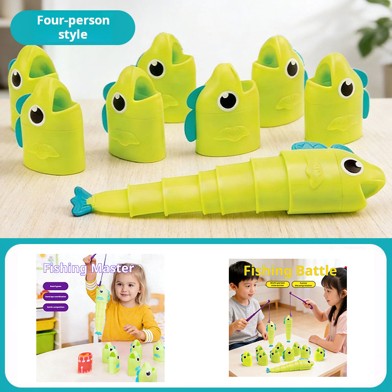 Fishing Master Party Social Ga - Fishing Equipment For Kids recensie en prijs