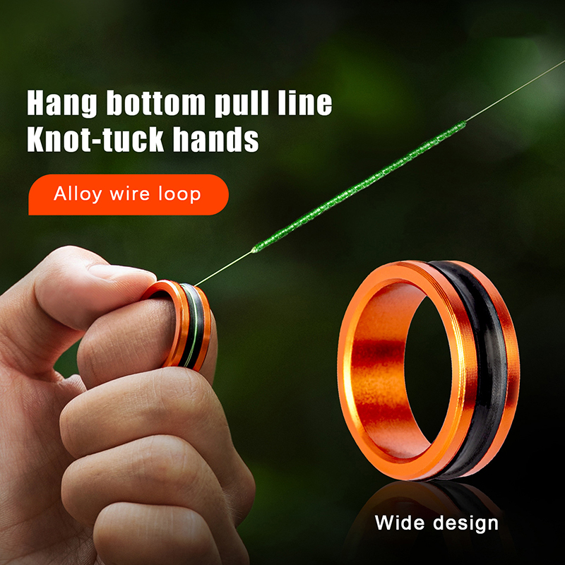 1/2Pcs Fishing Line Puller Ant - Fishing Equipment Line recensie en prijs