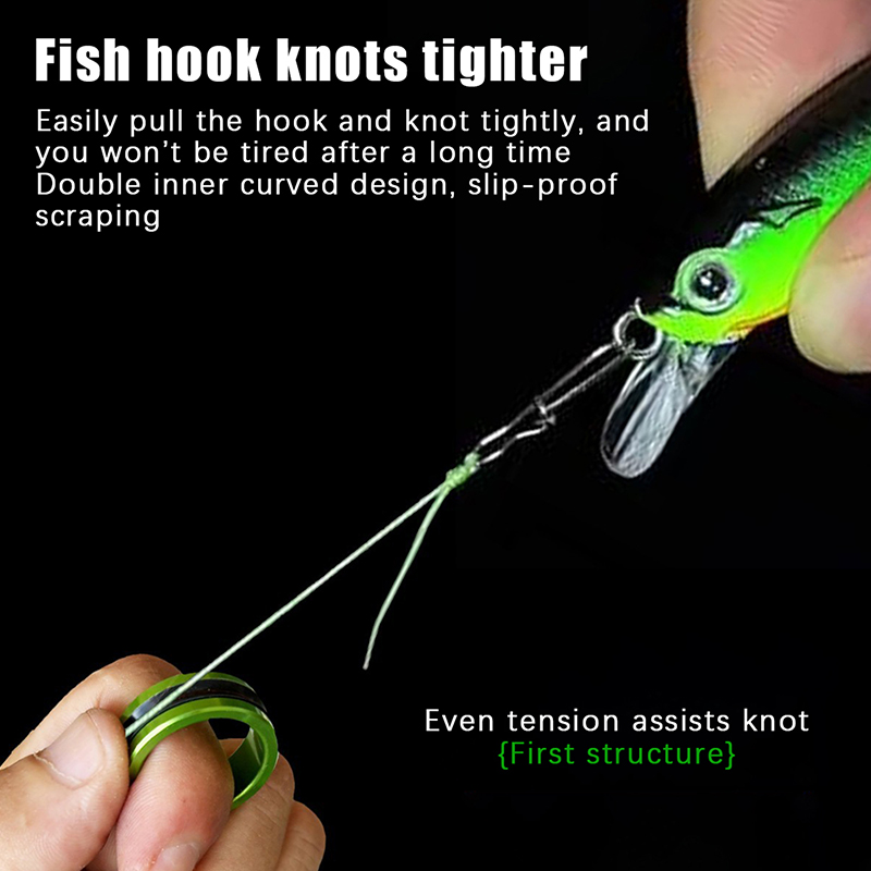 1/2Pcs Fishing Line Puller Ant - Fishing Equipment Line recensie en prijs