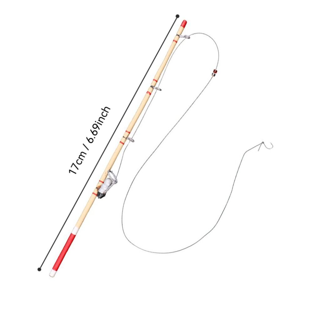 Trendy Micro Landscape 17.5cm  - Fishing Equipment For Kids recensie en prijs
