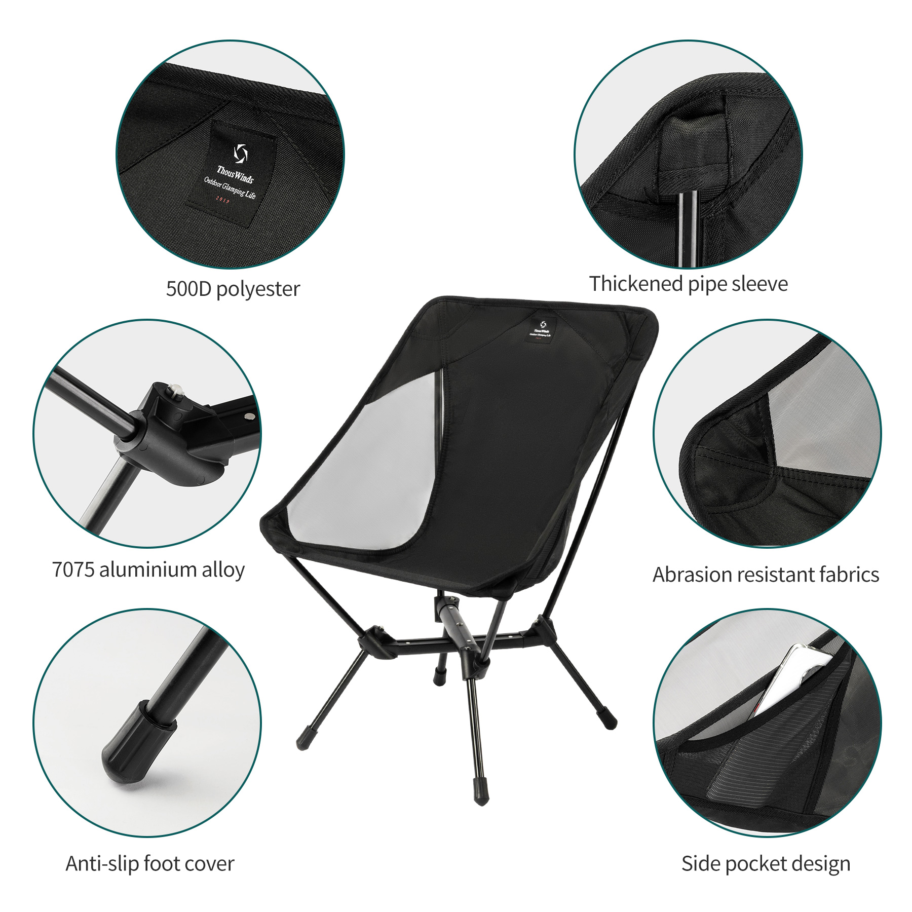 Thous Winds Adult/Child Ultral - Fishing Equipment For Kids recensie en prijs
