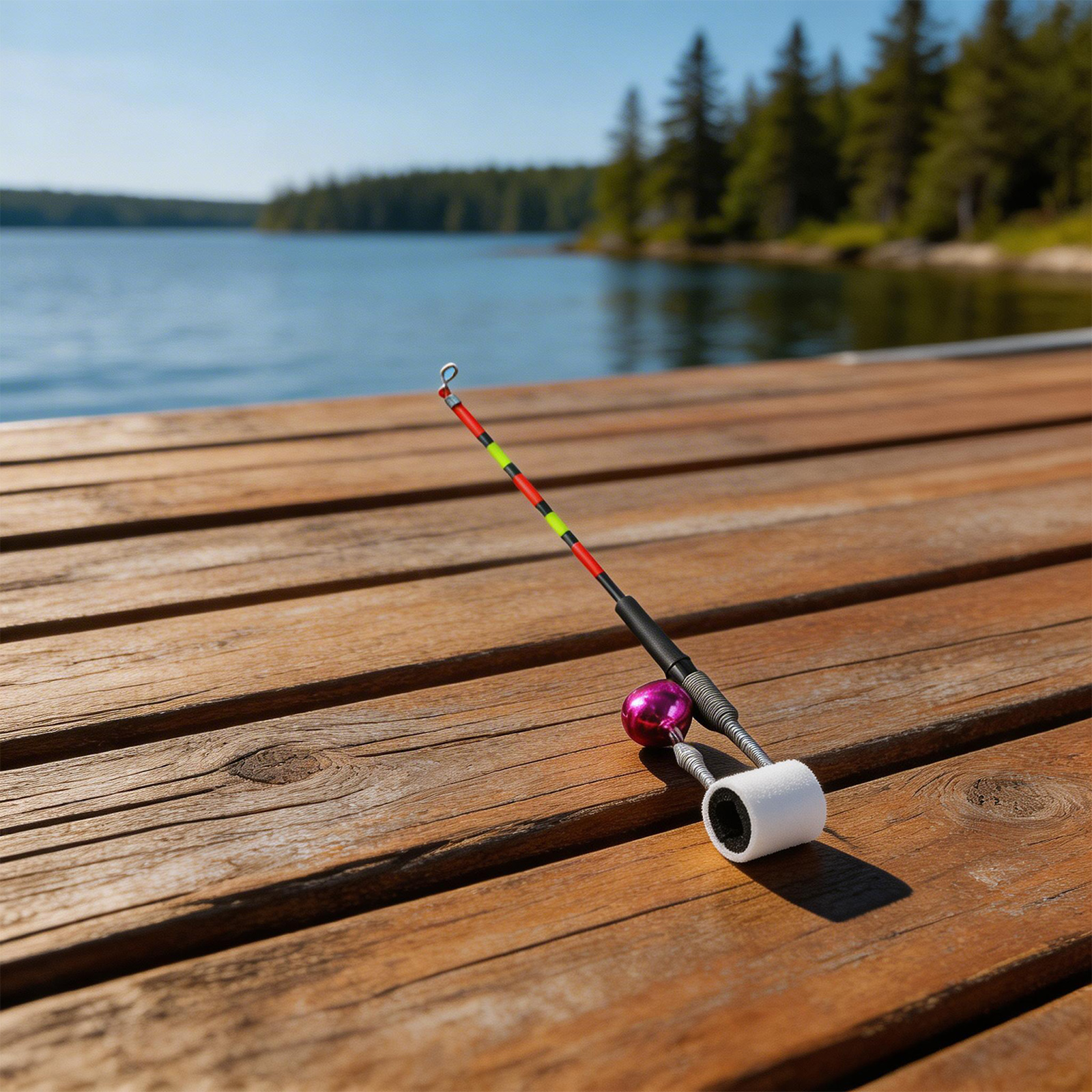Carbon Fiber Fish Bite Alarm f - Carbon Fishing Rod recensie en prijs