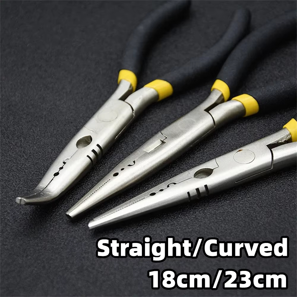 1Pcs Stainless Steel Fishing P - Fishing Equipment Line recensie en prijs