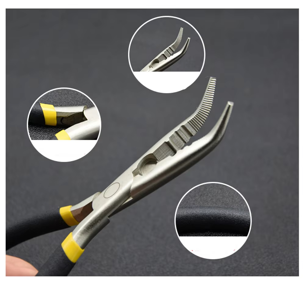 1Pcs Stainless Steel Fishing P - Fishing Equipment Line recensie en prijs