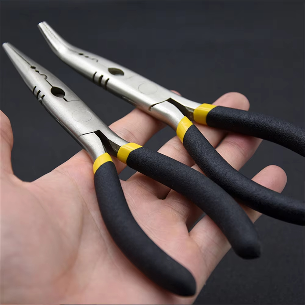 1Pcs Stainless Steel Fishing P - Fishing Equipment Line recensie en prijs