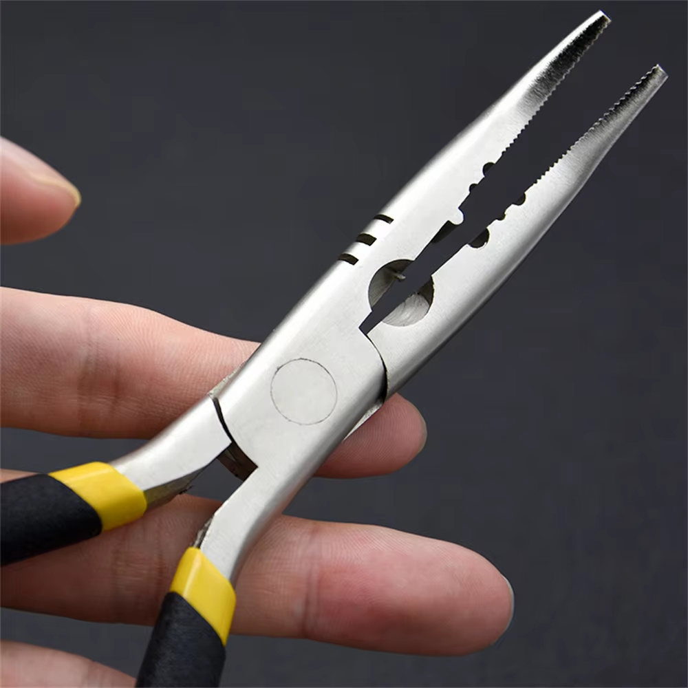 1Pcs Stainless Steel Fishing P - Fishing Equipment Line recensie en prijs