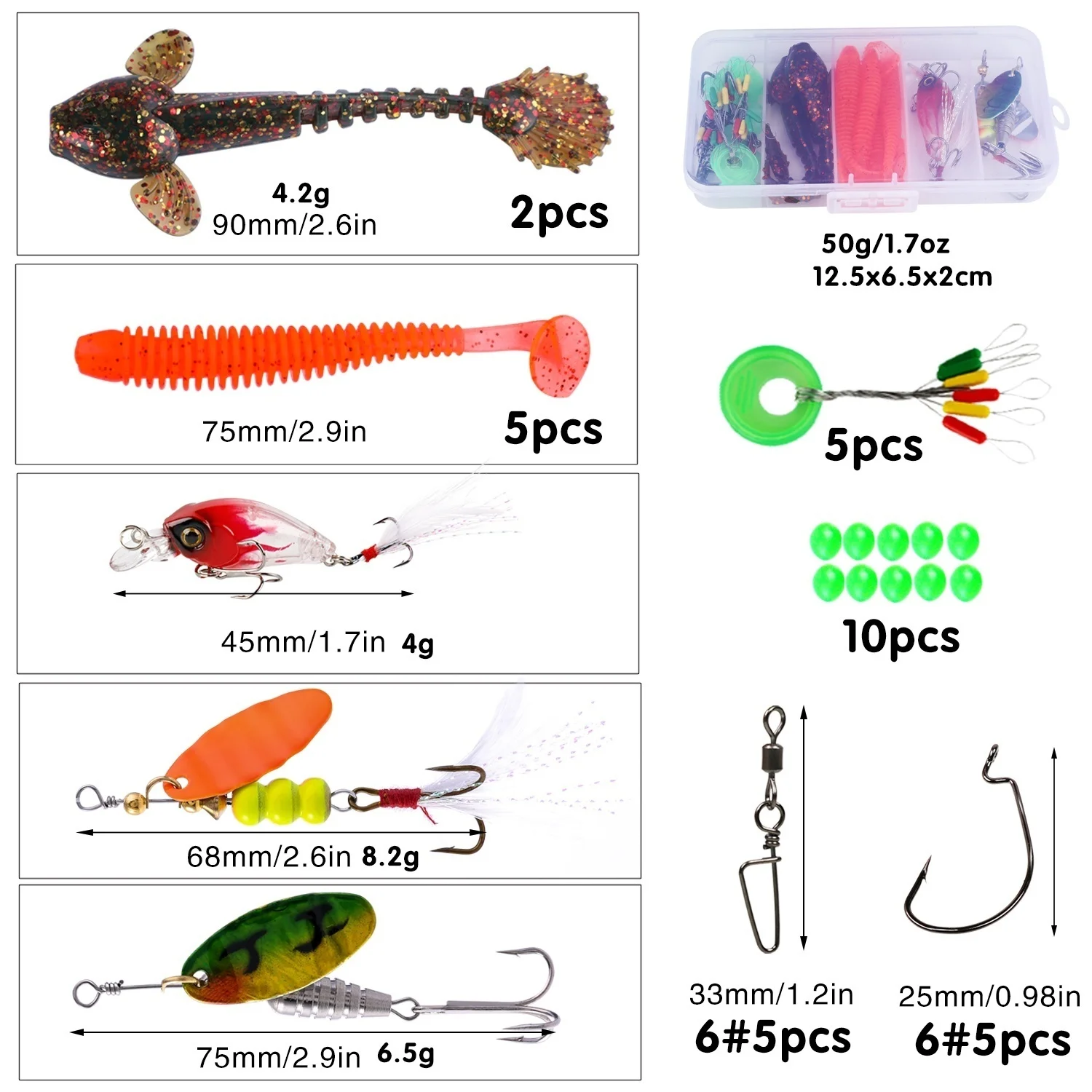 Sougayilang Fishing Rods and R - Fishing Equipment For Kids recensie en prijs