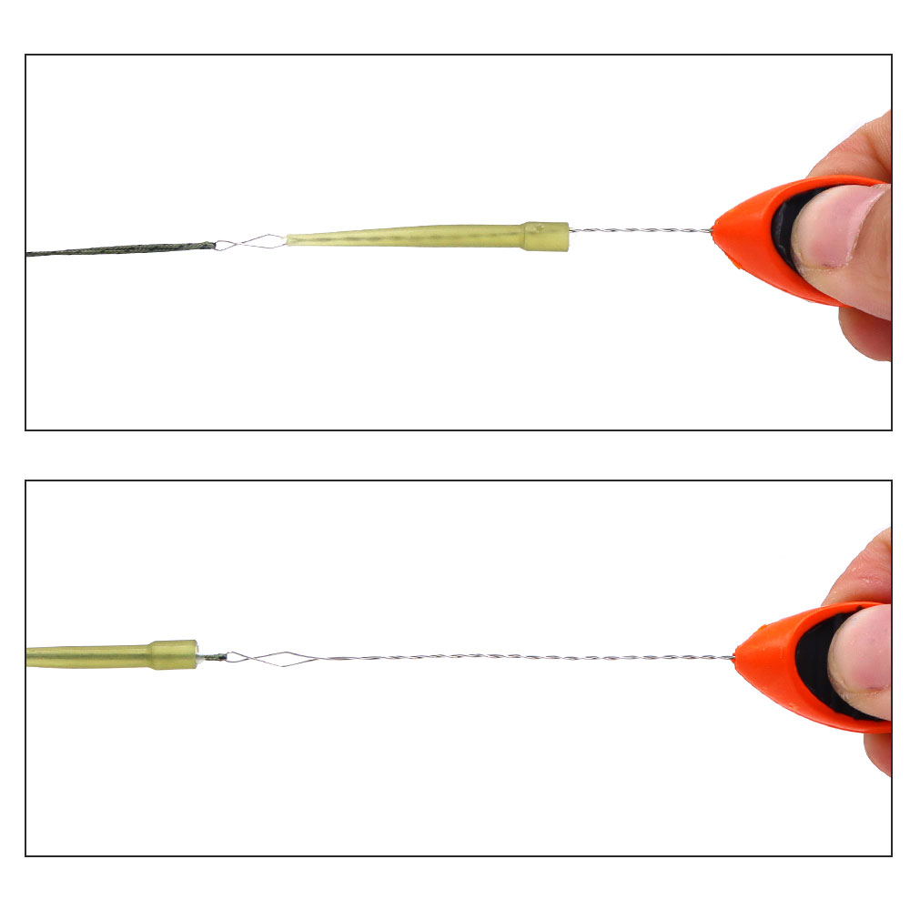 Carp Fishing Tool Leader Line  - Fishing Equipment Line recensie en prijs