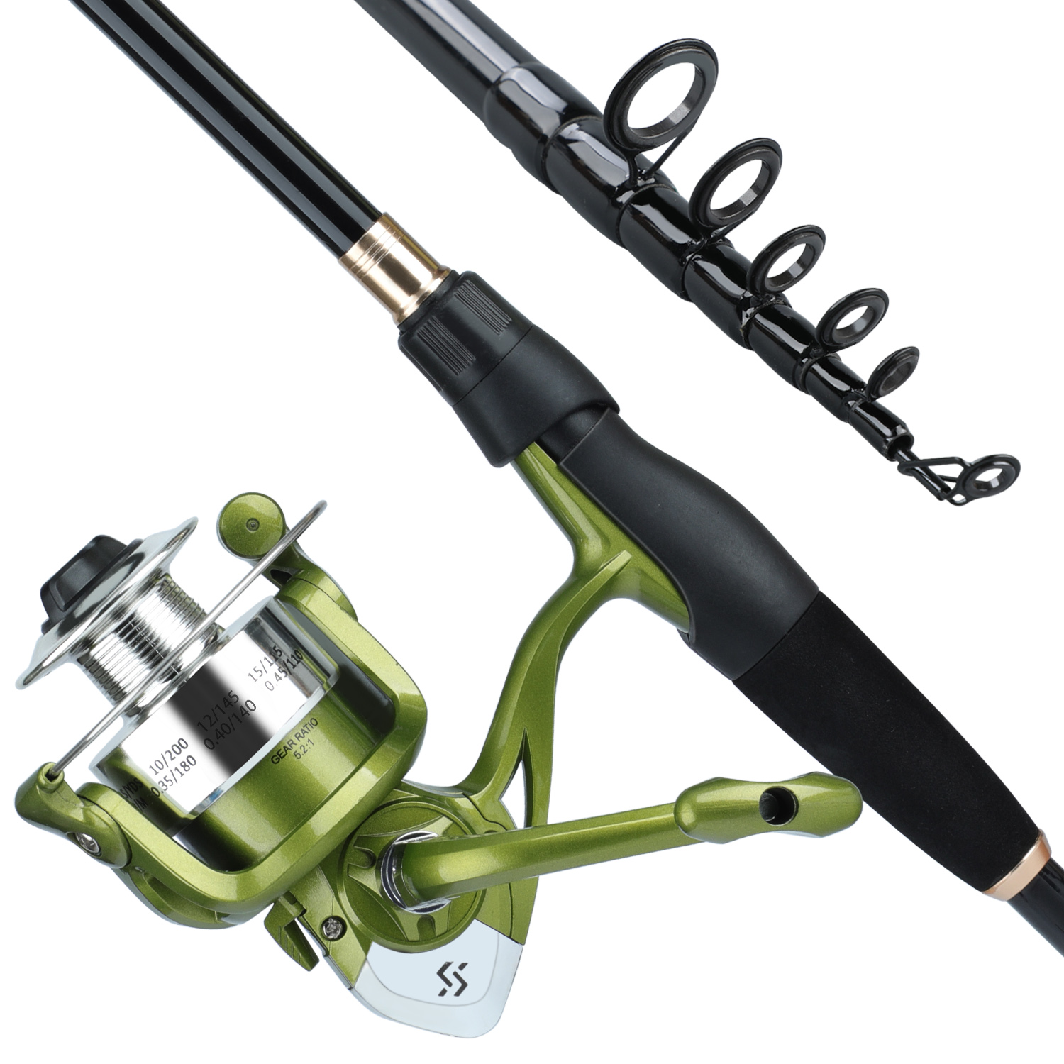 Sougayilang Telescopic Fishing - Fishing Equipment For Kids recensie en prijs