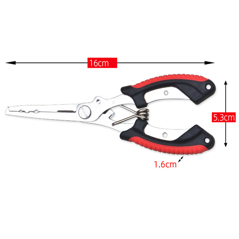 Multifunction Fishing Pliers A - Fishing Equipment Line recensie en prijs