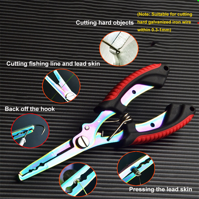 Multifunction Fishing Pliers A - Fishing Equipment Line recensie en prijs