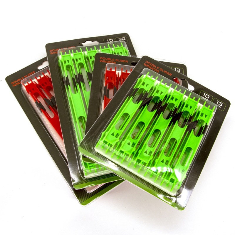 10PC Plastic Fishing Line Spoo - Fishing Equipment Line recensie en prijs