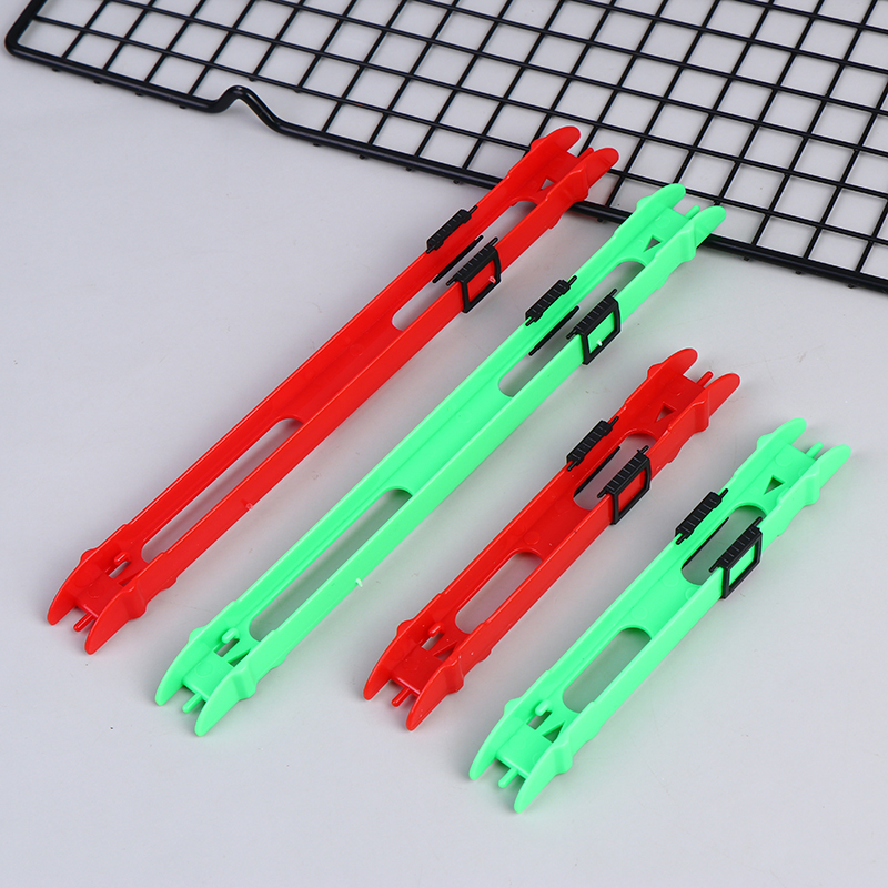 10PC Plastic Fishing Line Spoo - Fishing Equipment Line recensie en prijs
