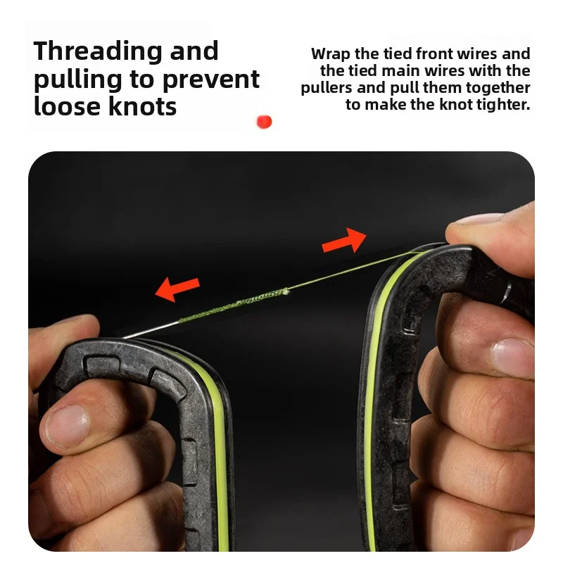 Lure Hang-Up Fishing Line Tens - Fishing Equipment Line recensie en prijs