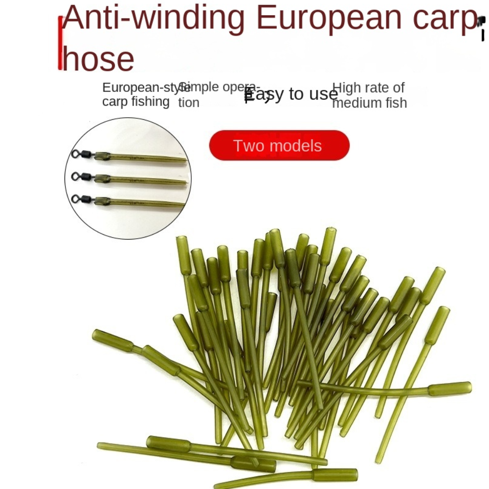 Rubber Carp Fishing Sleeve Ant - Fishing Equipment Line recensie en prijs