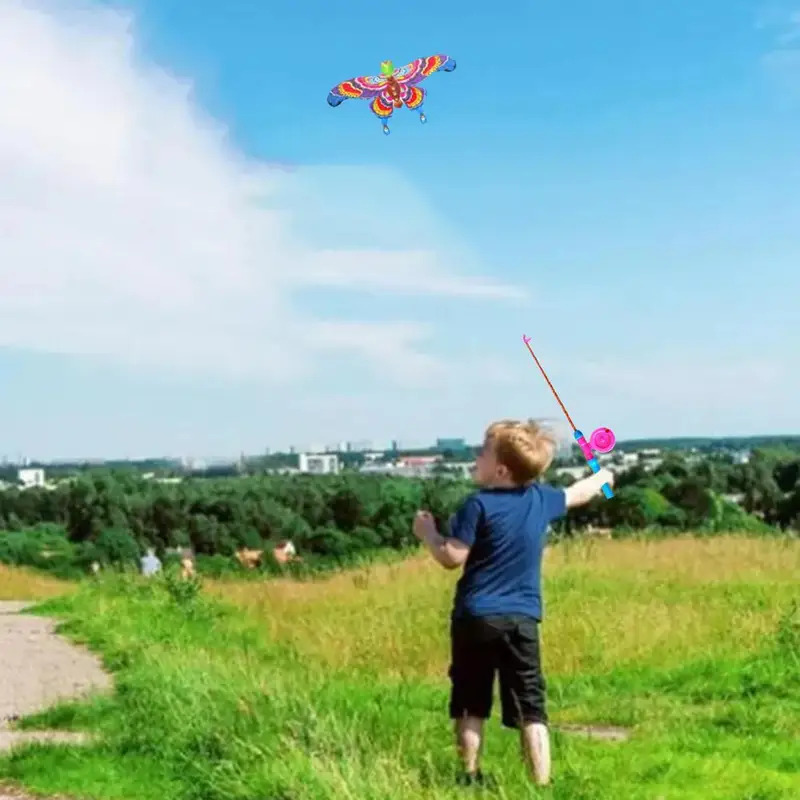 Children Kite Toy Cartoon Eagl - Fishing Equipment For Kids recensie en prijs