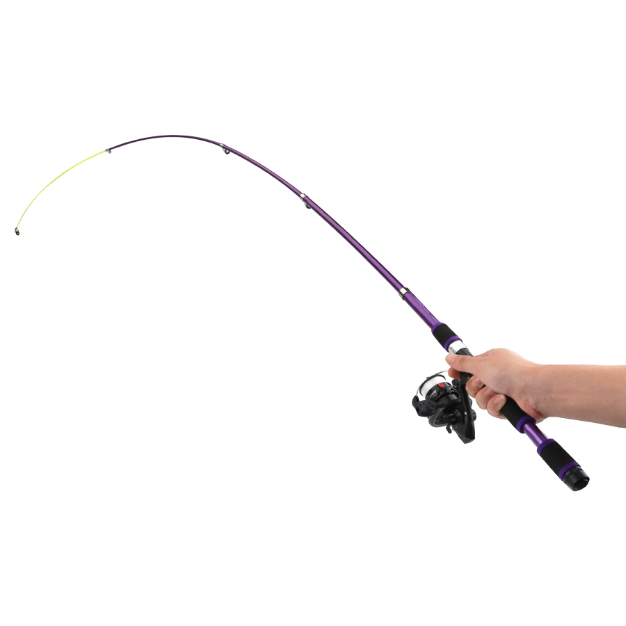 FTK 1.8M Portable Spinning Fis - Fishing Equipment For Kids recensie en prijs