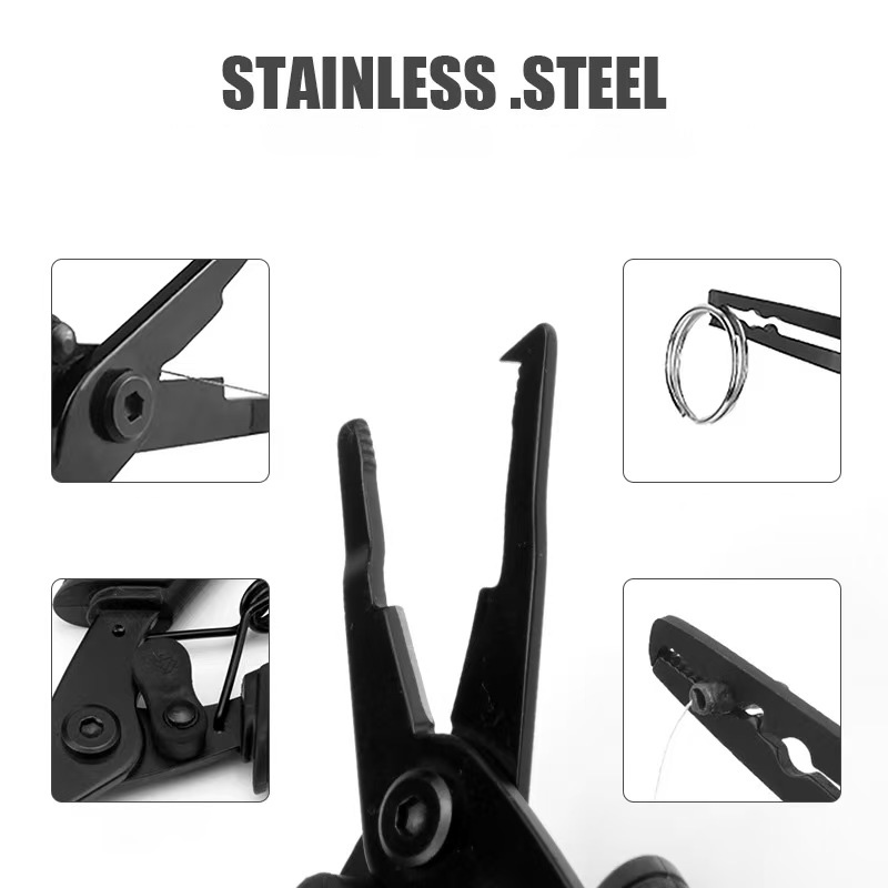 Fishing clamp tool, fish contr - Fishing Equipment Line recensie en prijs