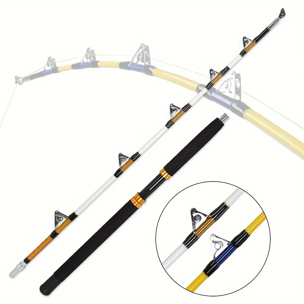 KEEHOME Trolling Rod 2-Section - Carbon Fishing Rod recensie en prijs