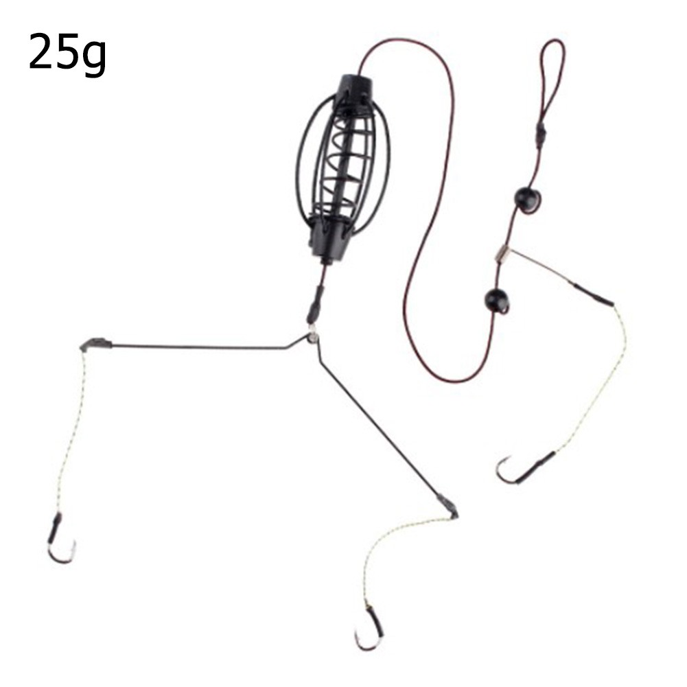 1PCS Carp Fishing Feeder Europ - Fishing Equipment Line recensie en prijs