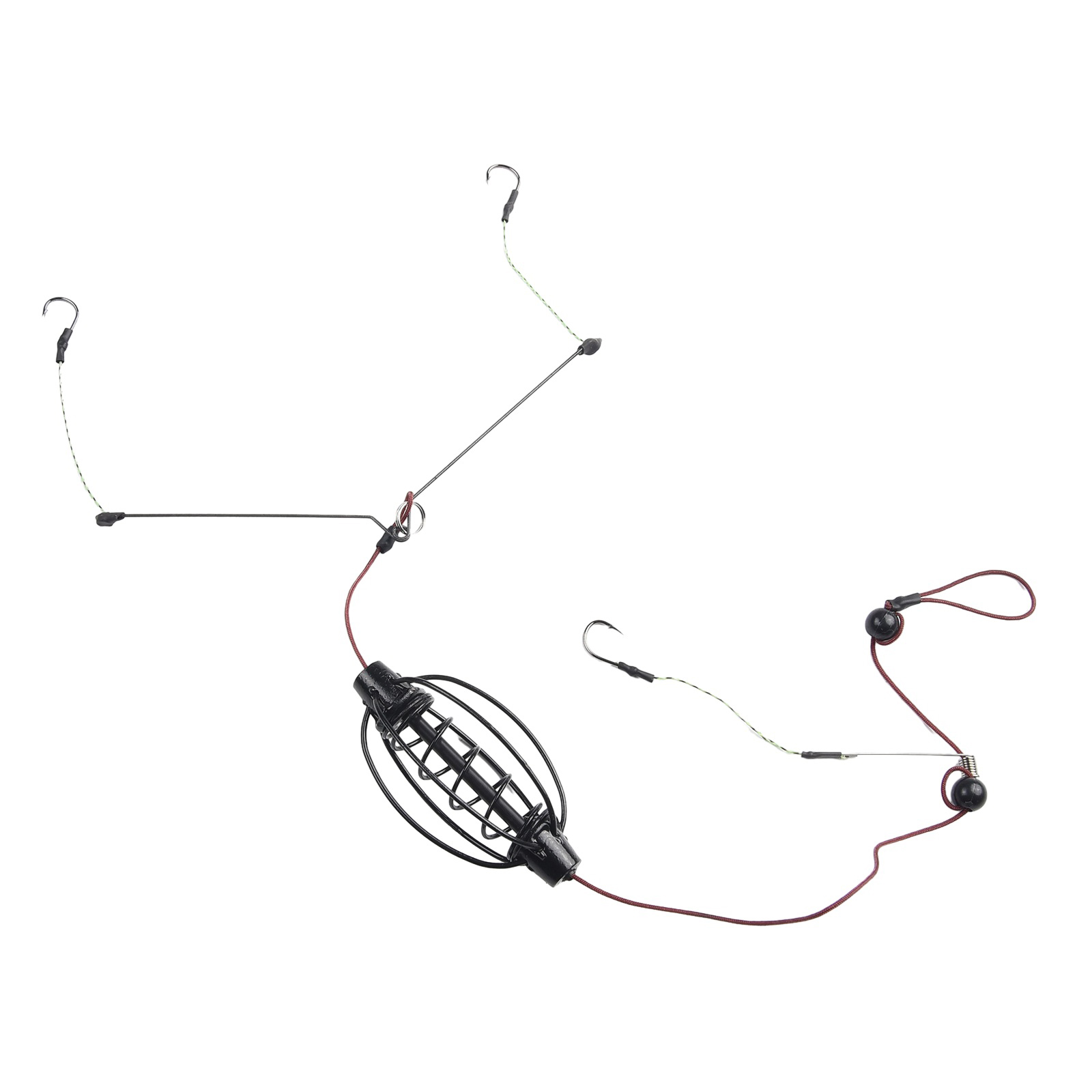 1PCS Carp Fishing Feeder Europ - Fishing Equipment Line recensie en prijs