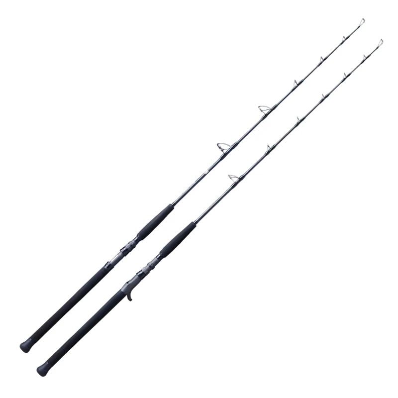 【Popular】Black Zoom Japan Tora - Carbon Fishing Rod recensie en prijs