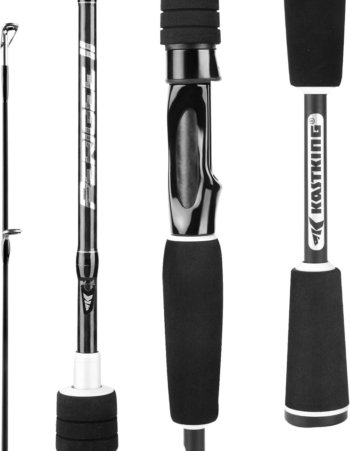 Perigee II Spinning & Casting  - Carbon Fishing Rod recensie en prijs