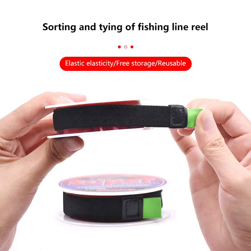 Spool Belt Fishing Line Contro - Fishing Equipment Line recensie en prijs